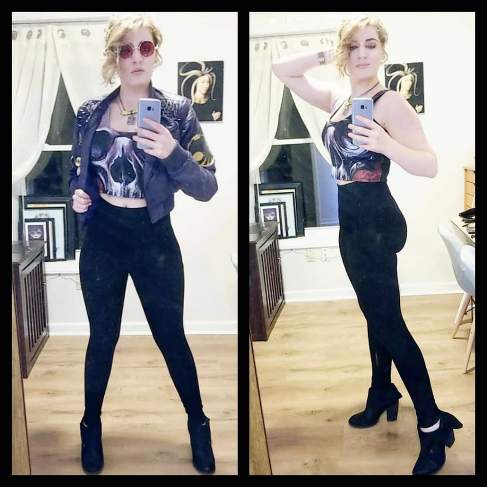 Meet your Posher, Sarah